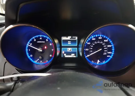 2017 Subaru Outback 2.5I Premium z USA, uszkodzony, nr VIN 4S4BSACC3H3367608